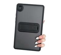 Funda Mate de policarbonato con Soporte for Tablet, Compatible con Samsung Galaxy Tab A11 Plus de 11 Pulgadas SM-X230 X233 2025.(Black)