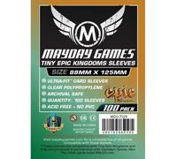 Funda mayday tiny epic kingdom 88 x125 mm (100)