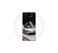 Funda - McLaren - Samsung Galaxy Note 9 - Gris - Fórmula 1 - Protección Rígida