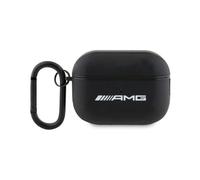 Funda Mercedes-AMG AMAP2SLWK Blanco/Negro - AirPods Pro 2