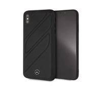 Funda Mercedes MEHCI65THLBK Negra - iPhone XS Max