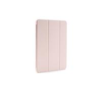 Funda Mercury para iPad Pro de 13 pulgadas con tapa, color rosa.