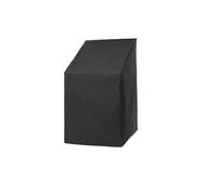 Funda Mesa Exterior Impermeable Cubierta Impermeable For Exteriores, Muebles De Jardín, Lluvia, Silla, Sofá, Protección Contra La , Revestimiento Pu Oxford, Práctica(73x64xH120 84cm)