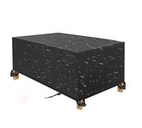 Funda Mesa Exterior Impermeable Funda Mueble De Jardin 70x50x45cm Funda Muebles Jardin/Funda Exterior Impermeable Funda Protectora Para Mesas De Jardín Y Juegos De Muebles Todos Los Tamaños
