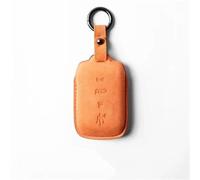 Funda metálica para Llavero de Coche Funda Tipo Cartera con Llavero y Soporte de Alcantara para Accesorios de Coche para Grecale 2023(03)