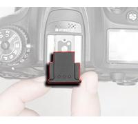 Funda metálica para zapata flash compatible con Samsung NX protección Hot Shoe Mount tapa cámara cámara cámara cap NX500 NX1 NX3000 NX30 NX210 NX20 NX200 NX11 NX100 NX5 NX10 GX-20