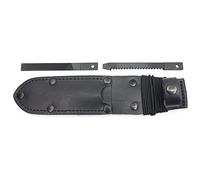 Funda Mikov UTON 362-OG-4 Black Leather