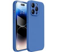 Funda Miracase para iPhone 14 Pro con protector de pantalla y