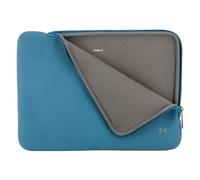Funda Mobilis 049018 Neopreno Azul Gris MacBook Pro 13''/14'' Resistente Cremallera