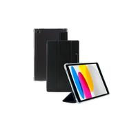 Funda Mobilis Edge Folio para iPad 10.9" 10th gen Negra/Transparente