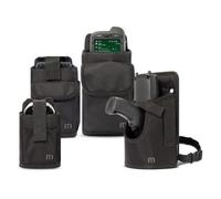 Funda Mobilis Holster L Pistol Grip + Belt Negro