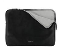 Funda Mobilis Origine 2 para portátil 14" resistente a golpes y agua, negro, neopreno