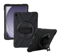 Funda Mobilis para Samsung Galaxy Tab Active5 Pro 10.1" Silicona Negra