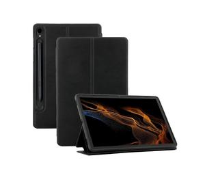 Funda Mobilis RE.LIFE para Samsung Galaxy Tab S9 11" Negro