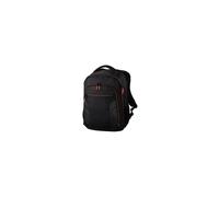 Funda mochila - Hama - Miami - Universal - Negro y Rojo - 25,6 cm (10.1")