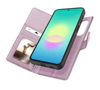 Funda Monedero para Galaxy A27 Protección Anti-RFID con Carcasa Desmontable