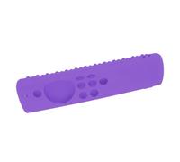 Funda morada para el control remoto del Fire TV Stick Lite 0.7oz