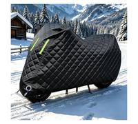 Funda Moto Compatible con Honda CB 400 T | Fundas protectoras para motocicletas,multicapa y reforzadas,resistentes al granizo y a los arañazos