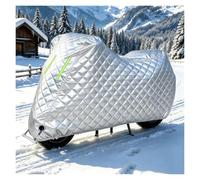 Funda Moto Compatible con Honda CB 400 T Hondamatic | Fundas protectoras para motocicletas,multicapa y reforzadas,resistentes al granizo y a los arañazos