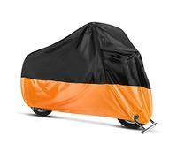Funda Moto Cubierta XL para Kawasaki ER-6f, ER-6n, KLE 500, W 800/ 650 ng-na