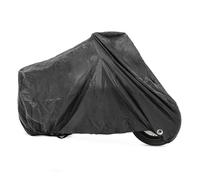 Funda Moto Cubierta XXL para Suzuki DR 800 S BIG, Marauder VZ 800 negro