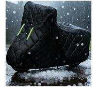 Funda Moto Exterior Impermeable para Kymco Downtown 350tcs Grueso Y Cálido para Invierno Cubierta de Motos丨Protectora UV Sol Lluvia Resistente Al Desgarro-SA41