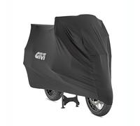 Funda moto Givi Grande para interior realizada con tejido elástico