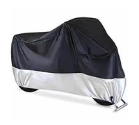 Funda Moto Impermeable, para BMW R 1250 GS Adventure Rallye Impermeable Cubierta Protectora UV los con el Bolso del Almacenaje,B
