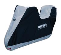 OXFORD CV207 Pieza Funda para moto plata