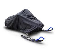 Funda Moto para Audi Toyota Mercedes Nissan Porsche Volkswagen Skoda Land Rover Ford Lego,A/Black-XXXXL