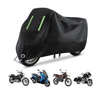 Funda Moto para Honda ST 1300 ABS Pan European|Lona para Motocicleta Profesional,Personalizada,para Exteriores,Impermeable,Transpirable y con Tiras Reflectantes