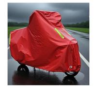 Funda Moto para Moto Guzzi V7 Special 2025-|Cubierta de Tela Oxford para Motocicleta,Resistente Lluvia Nieve Viento Rayos UV Humedad y arañazos Desgarros