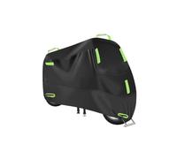 funda Moto, para Royal Enfield Thunderbird 350 | cubierta motocicleta,protección exterior impermeables,tela oxford 420D,orificios candado,bandas reflectantes,funda scooter