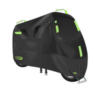 Funda Moto para Viaje para Suzuki Bandit 1200 1250 1250S 1250F 250 Cubierta Motocicleta Prueba Polvo Nieve Aire Libre Impermeable Lluvia(2XL)