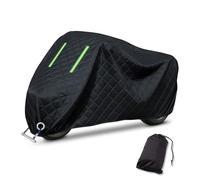 Funda Motocicleta Alta Resistencia para Velocifero Beach Mad 3000|Funda Motocicleta algodón Oxford Grueso antiarañazos|contra Granizo Cualquier Clima|Almacenamiento Exterior