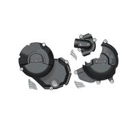 Funda Motor Protectora Cubierta para para Super Sport 950 2021-2023 Protección contra Caídas Y Choques De Motocicletas Cubierta del Motor Protector del Cárter del Cigüeñal