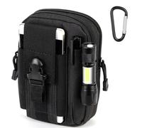 Funda Movil Cinturon para Honor Magic4 Pro Lite 70 View 20 X6 X8 5G 4G 8X Play 20 Pro Nova 5T Y7 Prime 2018 2019,Bolsa de Cinturón Hombre,Teléfono Funda Universal Carcasa