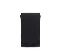 Funda Movil Cinturon Riñonera multifunción de Cuero sintético for Hombre, Bolso Cintura Informal for teléfono móvil, Bolsillo for, for Viajes al Aire Libre, cinturón Deportivo, riñonera(5inch)