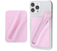 Funda móvil lip Gloss, Soporte para Estuche para Teléfono con Brillo dDe Labios, Funda de Silicona para Pinta Labios, Barra de Labios, Compatible con Todos Los TeléFonos Inteligentes