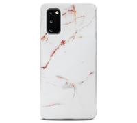 Funda Móvil para Samsung Galaxy S20 / S20 5G Carcasa Óptica Mármol Funda...