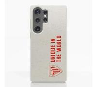 Funda móvil para Samsung Galaxy S23 Ultra Oficial Athletic Club | PHONECASES3D-Compostable y de Origen Vegetal-Licencia Oficial-Diseño vertical Unique-Tacto Suave y Protección Resistente
