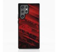 Funda móvil para Samsung Galaxy S23 Ultra Oficial Athletic Club | PHONECASES3D-Efecto 3D Patentado-Licencia Oficial-Diseño escudo holográfico-Protección Ligera y Resistente