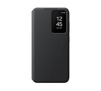 Funda móvil - Samsung, Para Galaxy S24 Plus, Tapa de libro, Smart Clear View