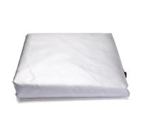Funda Muebles Exterior Impermeable Cubierta For Muebles De Jardín Y Patio, Impermeable Silla Lluvia Nieve Exteriores, Sofá, Mesa , Antipolvo, 36 Tamaños(Silver,200x160x80cm)