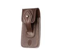 Funda muela f/navalia-mar de piel de vacuno en color marrón, apto par