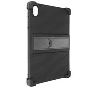 Funda Muletilla para Huawei MatePad 11.5 Silicona Monedas Bumper Anticaída Negro