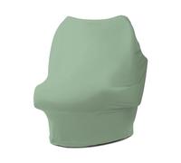 Funda multifuncional de privacidad para lactancia, regalo de ducha, funda cómoda y protectora, funda protectora para asiento de coche de bebé, funda para cochecito de bebé