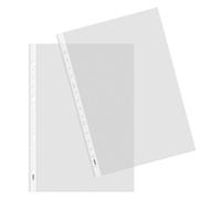 Funda multitaladro dohe basic pp 80µ cristal liso fº 16 tal.rfzo. pa