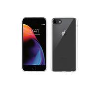Funda muvit recycletek antibacteriana para apple iphone se - 8 - 7 transparente