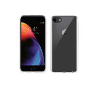 FUNDA MUVIT para Cambio RECYCLETEK Transparente ANTIBACTERIANA MCCRS0008 Para Apple IPHONE SE-7-8 Flexible